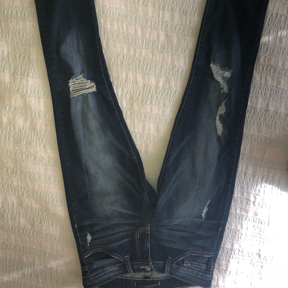 Flying Monkey Dark Jeans